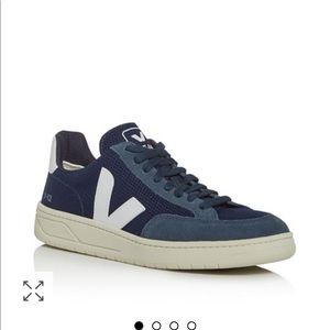 Veja V-12 B-Mesh Low-Top Sneakers